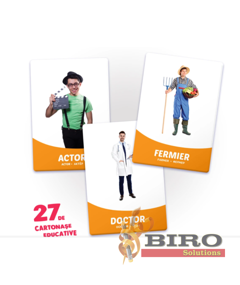 Carte cu Clapete. Astro Pârț (Răzuiește și Miroase)