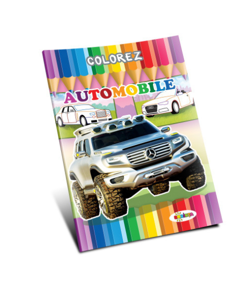 Colorez. Automobile