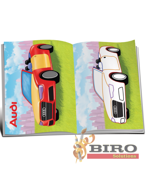 Colorez. Automobile
