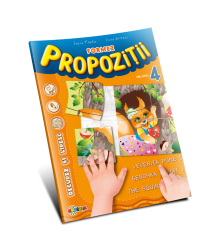 Formez Propoziții Vol. 4