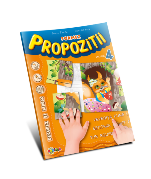 Formez Propoziții Vol. 4