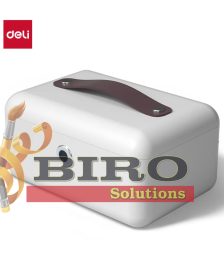 Safeu pentru bijuterii DELI DLAE200, 140×280×190 mm