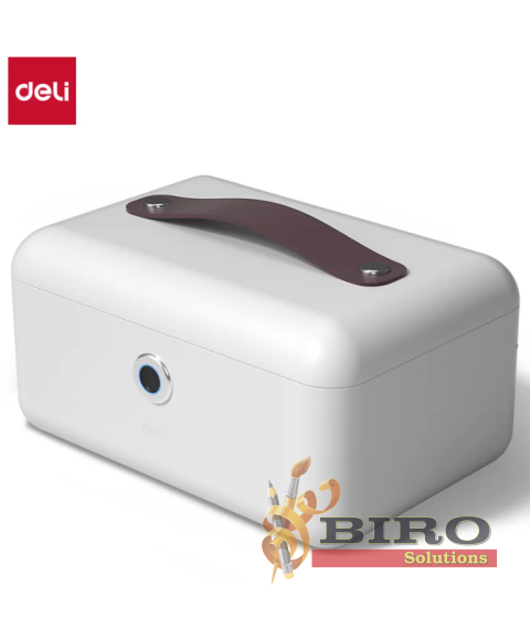 Safeu pentru bijuterii DELI DLAE200, 140×280×190 mm