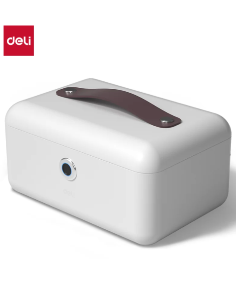 Safeu pentru bijuterii DELI DLAE200, 140×280×190 mm