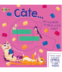 Lupa Magică. Câte...