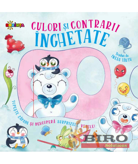 Culori și Contrarii Înghețate