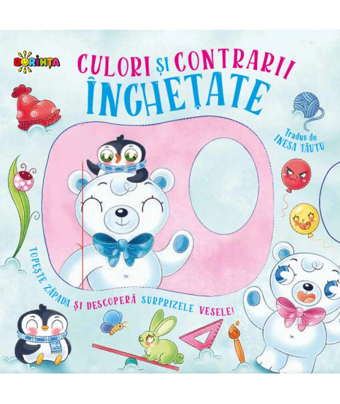 Culori și Contrarii Înghețate