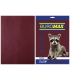 Hârtie color A4 DARK maro, 50 file, 80 g/m²
