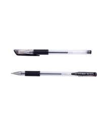 Pix gel FORMULA GRIP, 0,7 mm, JOBMAX,negru