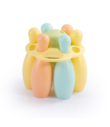 Set pentru bowling în plasă DOLU, cod 2274D