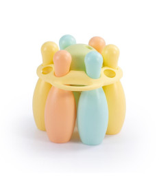 Set pentru bowling în plasă DOLU, cod 2274D