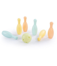 Set pentru bowling în plasă DOLU, cod 2274D
