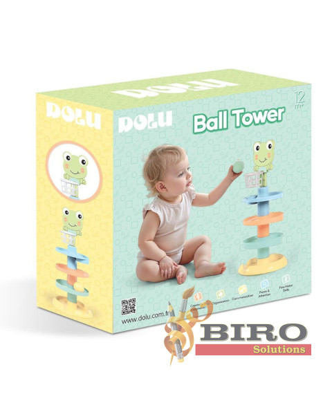 Turnul cu bile DOLU, cod 2265D