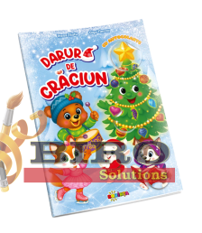 Daruri de Crăciun (cu Autocolante)