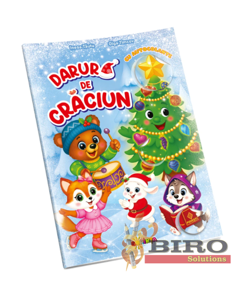 Daruri de Crăciun (cu Autocolante)