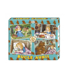 Puzzle Bucle aurii
