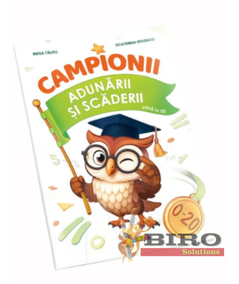 Campionii Adunării și Scăderii (0-20)