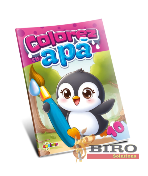 Colorez cu apă 10