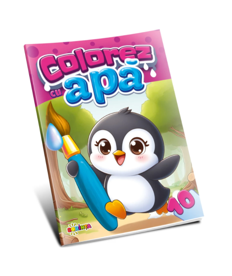 Colorez cu apă 10