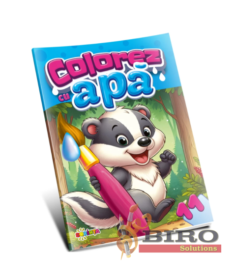 Colorez cu apă 11