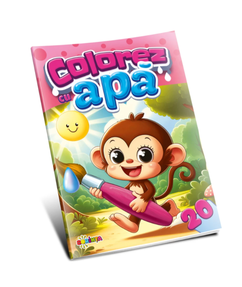 Colorez cu apă 20
