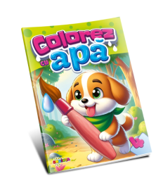 Colorez cu apă 4