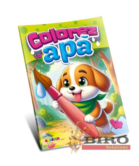 Colorez cu apă 4
