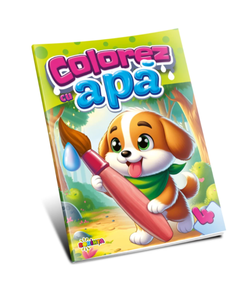 Colorez cu apă 4