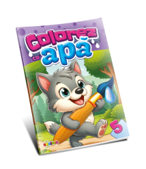 Colorez cu apă 5