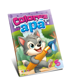 Colorez cu apă 5