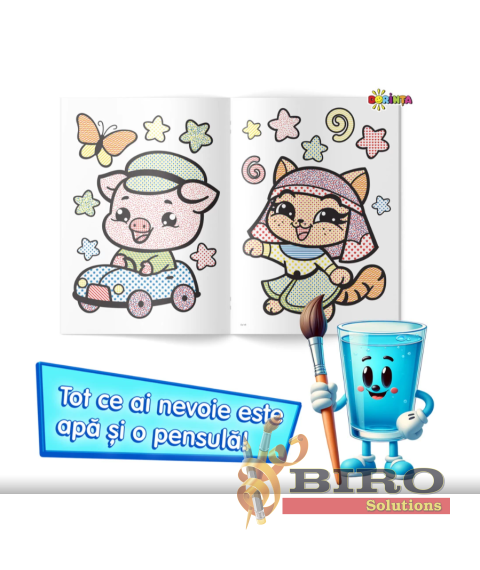 Colorez cu apă 5