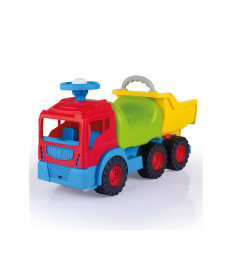 Camion ride-on pentru copii, cod 1458D