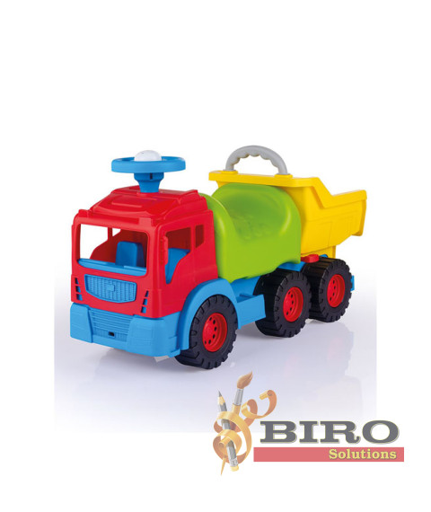 Camion ride-on pentru copii, cod 1458D