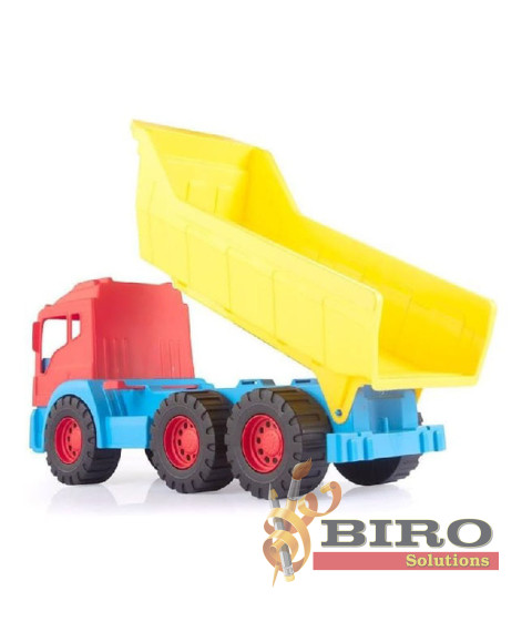 Camion ride-on pentru copii, cod 1458D