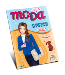Moda. Office Style + Autocolante