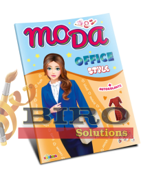 Moda. Office Style + Autocolante