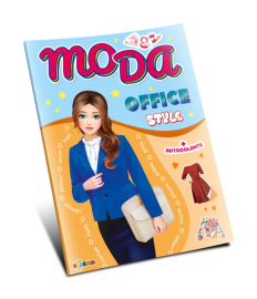 Moda. Office Style + Autocolante