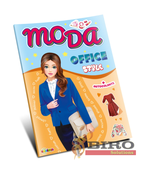 Moda. Office Style + Autocolante