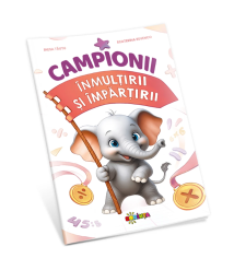 Campionii înmulțirii și împărțirii