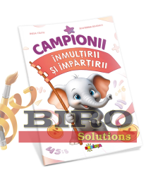 Campionii înmulțirii și împărțirii