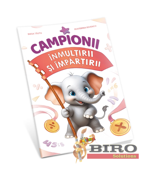 Campionii înmulțirii și împărțirii
