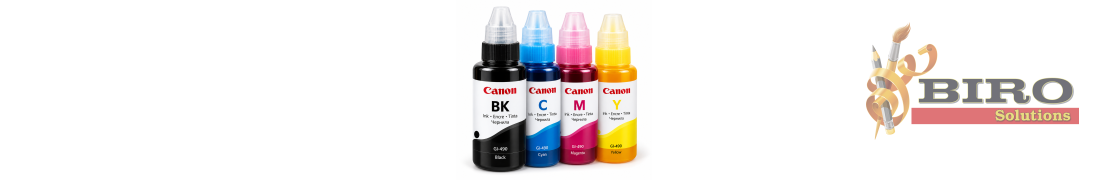 Cerneală pentru imprimante Canon