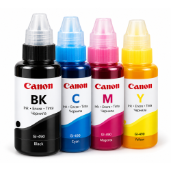 Cerneală pentru imprimante Canon