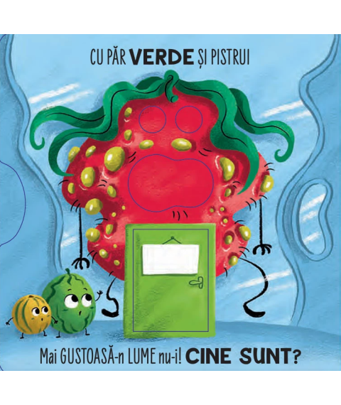 Fructe în Oglinda Fermecată