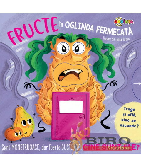 Fructe în Oglinda Fermecată