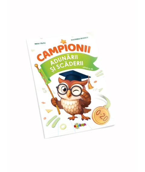 Campionii Adunării și Scăderii (0-20)