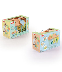 DL Sorter Căsuță veselă cu chei, cod 61495