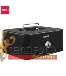 Cash Box DELI ET500, 90×200×160 mm