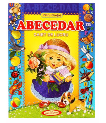 Abecedar. Caiet de Lucru