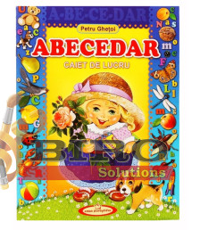 Abecedar. Caiet de Lucru